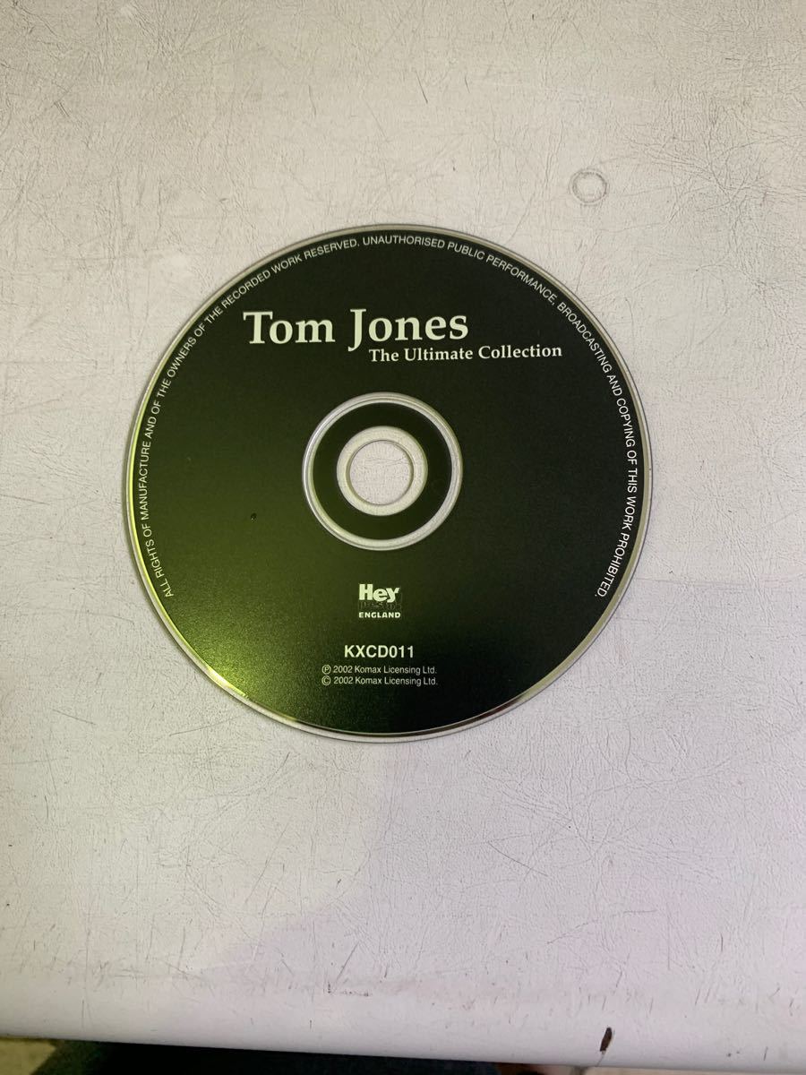 TOM JONES