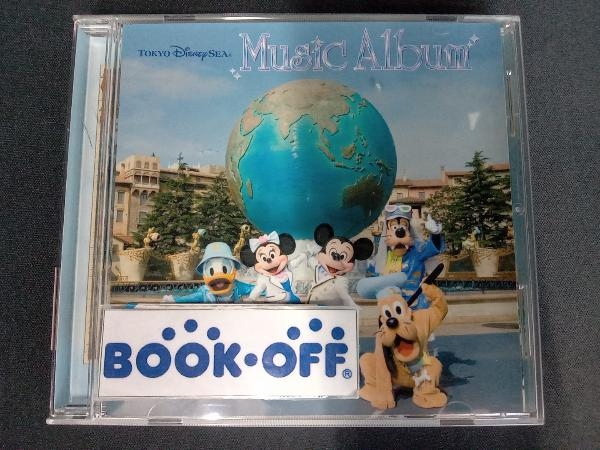 ディズニー Cd 東京ディズニーシー ミュージックアルバム 最大70 Offクーポン