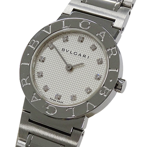 新しい ブルガリ BVLGARI 時計 レディース ブランド ブルガリブルガリ ...