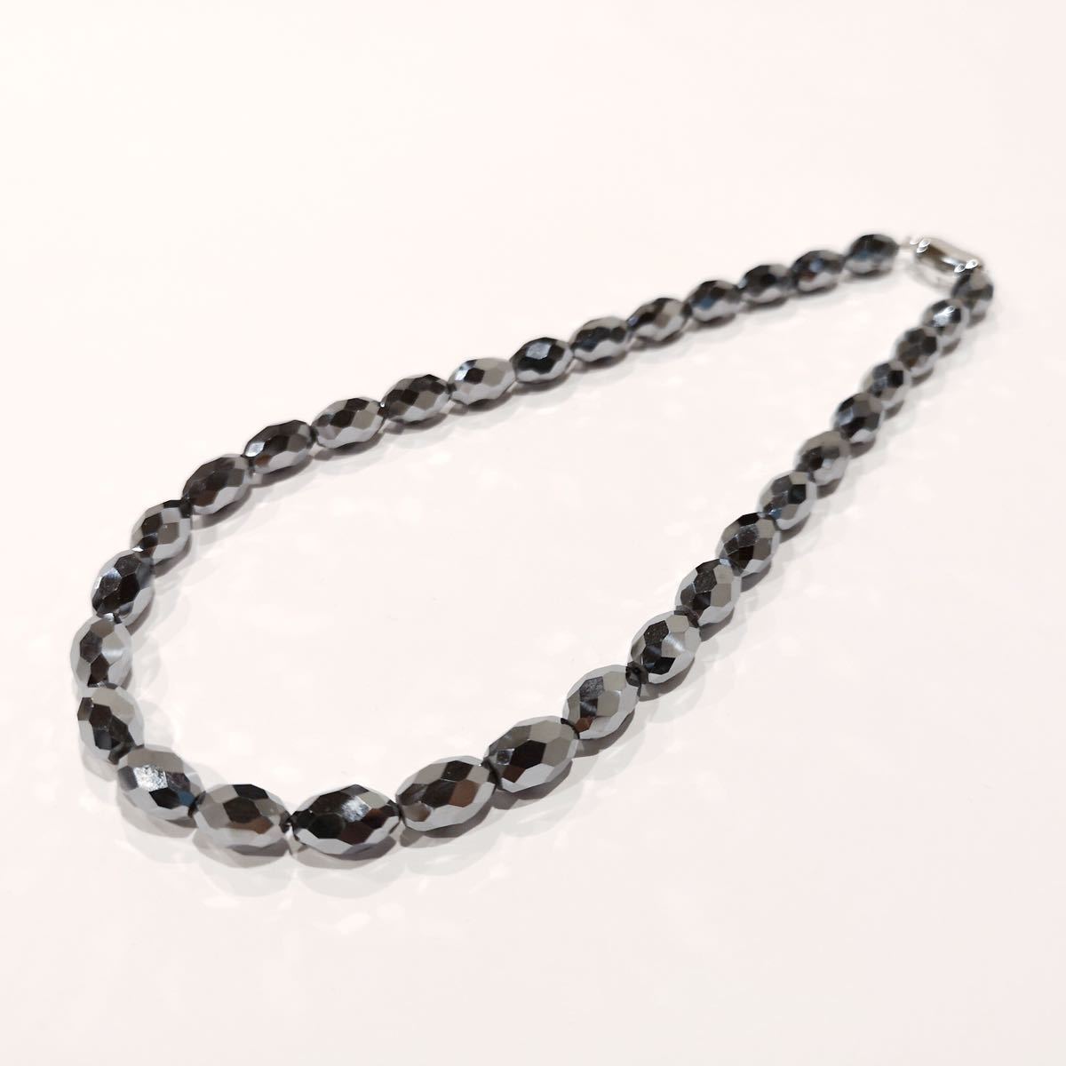 テラヘルツ ナツメカットSilver925 ネックレス42cm|Yahoo テラヘルツ ナツメカットSilver925 ネックレス42cm|Yahoo