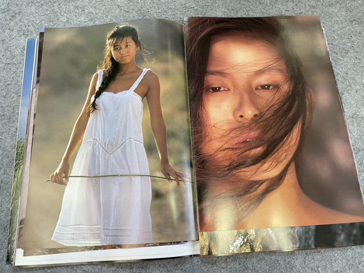 21 -years old. about. Sugimoto Aya ( photoalbum ) rare out of print SEED