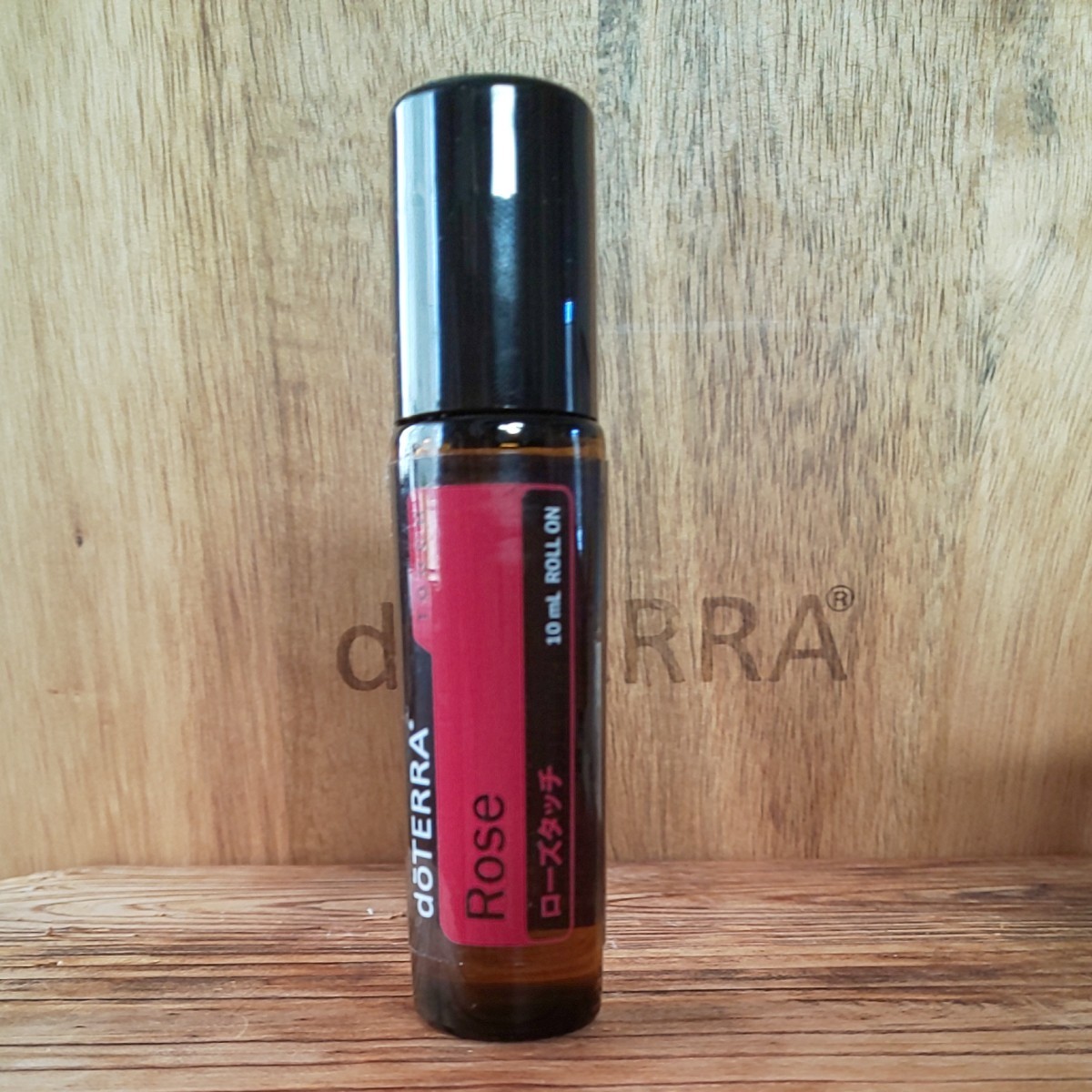 doTERRA Rose ローズタッチ ロールオン新品未開封