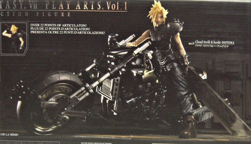 うパック ヤフオク! - 新品 1/6 クラウド バイク セット アクションフ