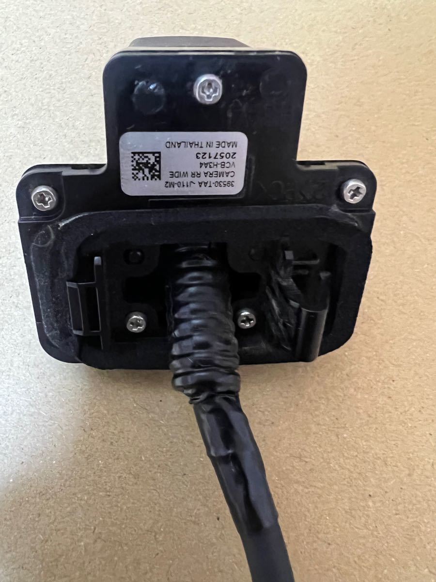 ステップワゴンRP3純正バックカメラ39530-TAA-J110-M2 バック ステップワゴンRP3純正バックカメラ39530-TAA-J110-M2 バック