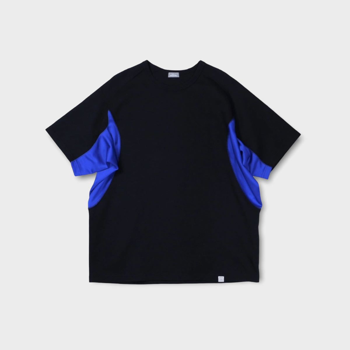 kolor/BEACON【ダンボールニットカットTシャツ】 メンズファッション T