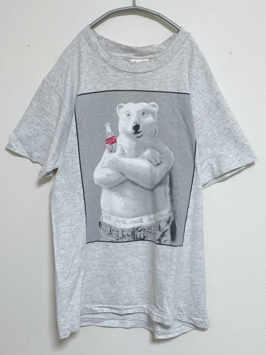 大切な 90s~ ヴィンテージ レトロ US古着 半袖 Tシャツ リーバイス 熊 