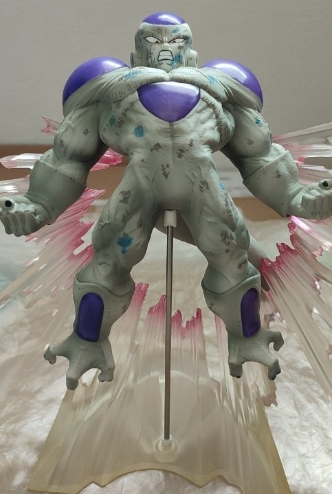 お得クーポン発行中 ドラゴンボールフィギュア マグネット付き