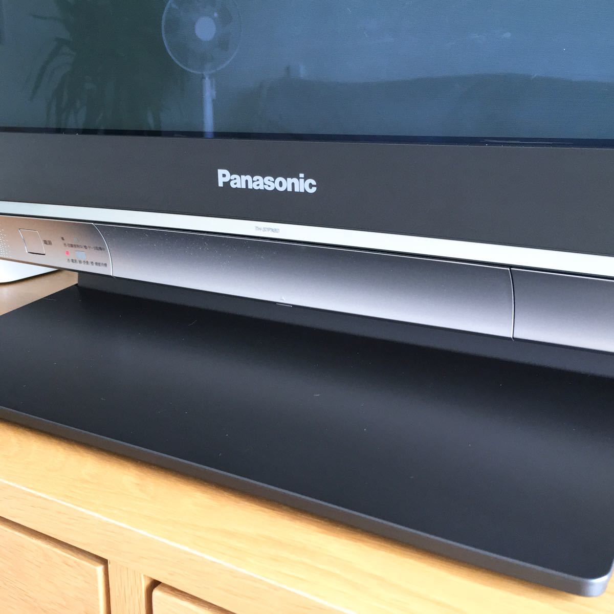 37インチ  Panasonic VIERA プラズマテレビ TH-37PX80