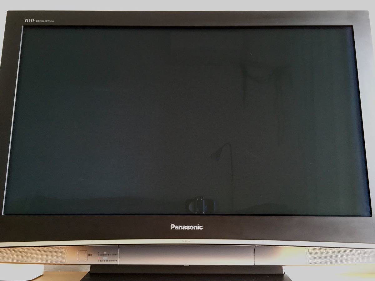 37インチ  Panasonic VIERA プラズマテレビ TH-37PX80