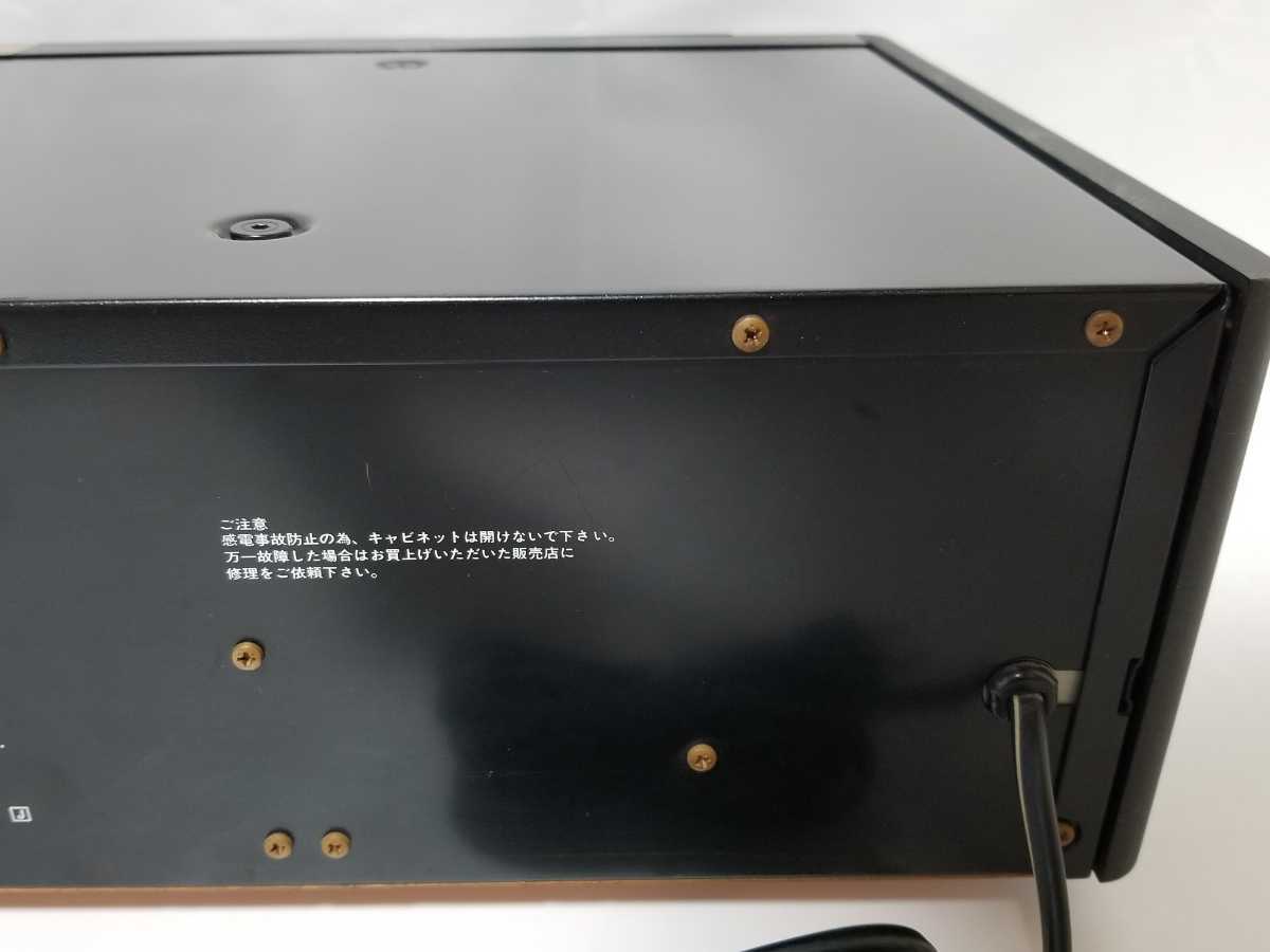 全額返金保証付 美品 A&D GX-Z9100EV アカイ 赤井電機 カセットデッキ