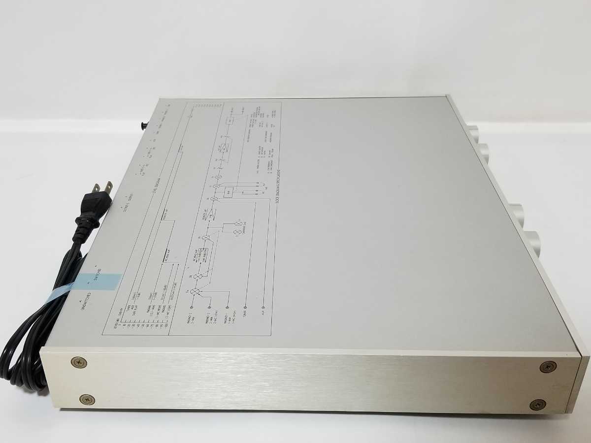 美品 全額返金保証付 VICTOR EQ-7070 STEREO PHONO EQUALIZER ビクター ステレオフォノイコライザー