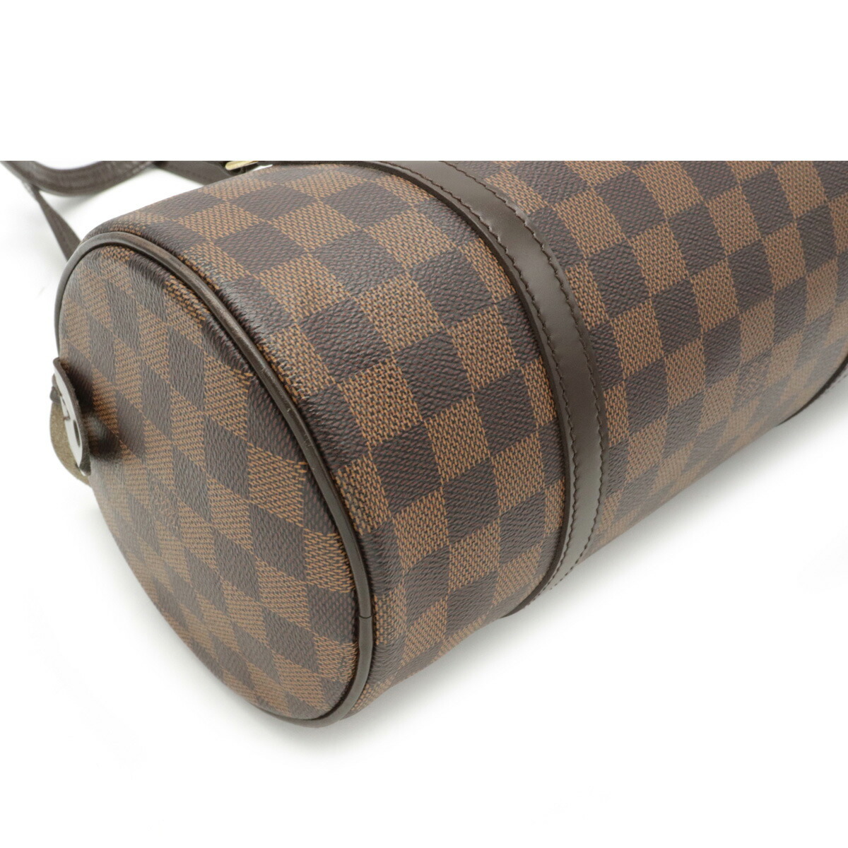 LOUIS VUITTON ルイ ヴィトン ダミエ パピヨンGM ハンドバッグ