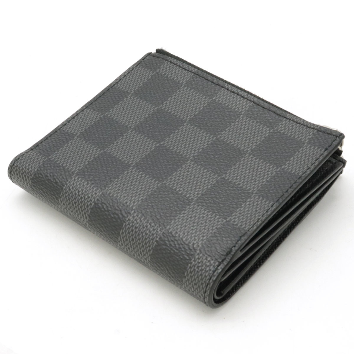 LOUIS VUITTON ルイ ヴィトン ダミエグラフィット ミュルティ ポルト