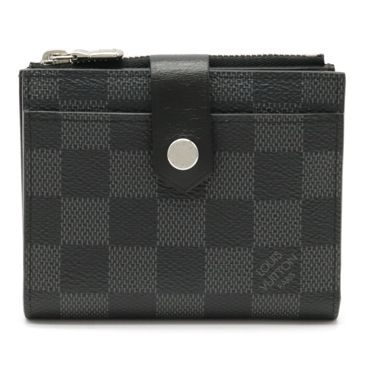 LOUIS VUITTON ルイ ヴィトン ダミエグラフィット ミュルティ ポルト