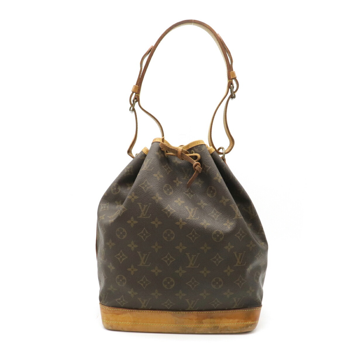 LOUIS VUITTON ルイ ヴィトン モノグラム ノエ ショルダーバッグ