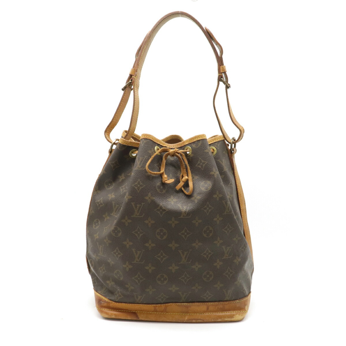 LOUIS VUITTON ルイ ヴィトン モノグラム ノエ ショルダーバッグ