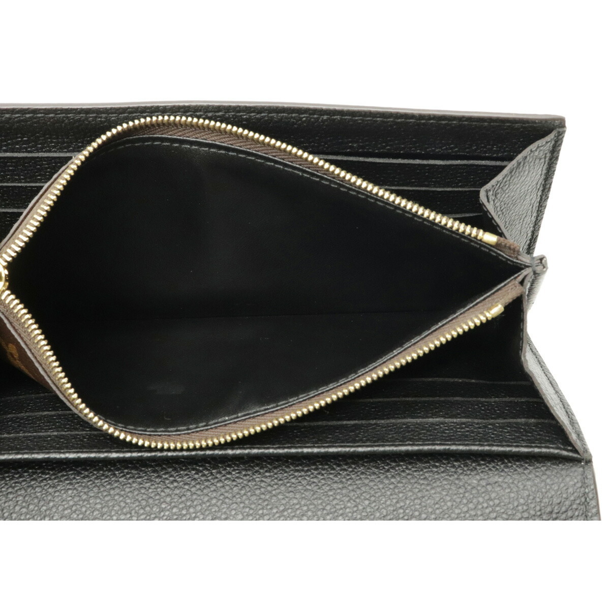LOUIS VUITTON ルイ ヴィトン モノグラム ポルトフォイユ ヴィーナス 2