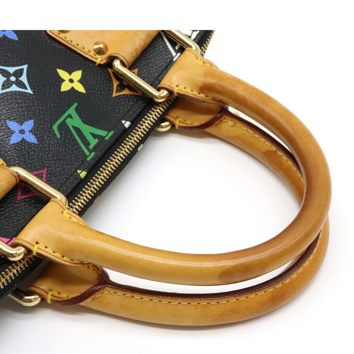 LOUIS VUITTON ルイ ヴィトン モノグラムマルチカラー アルマ