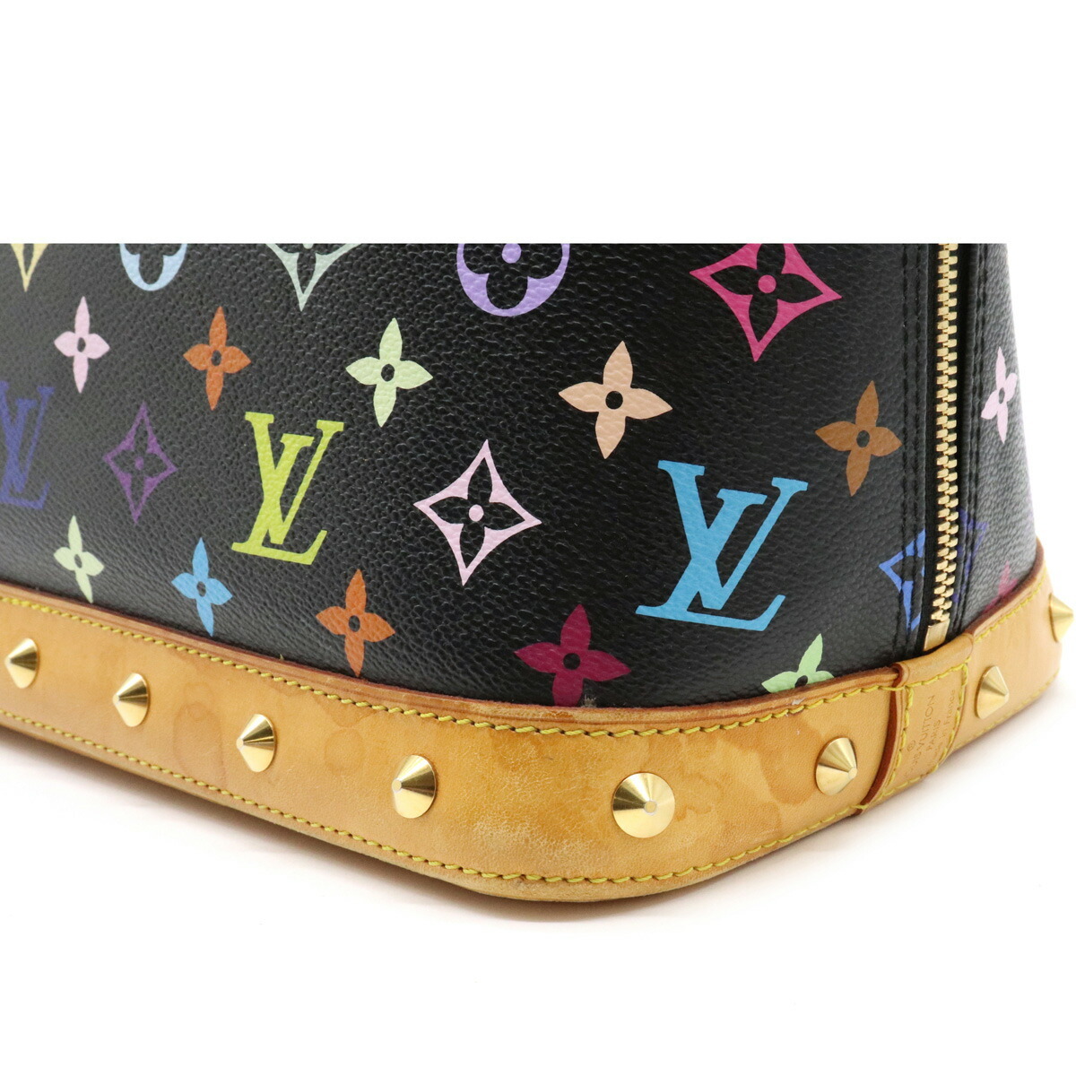 LOUIS VUITTON ルイ ヴィトン モノグラムマルチカラー アルマ