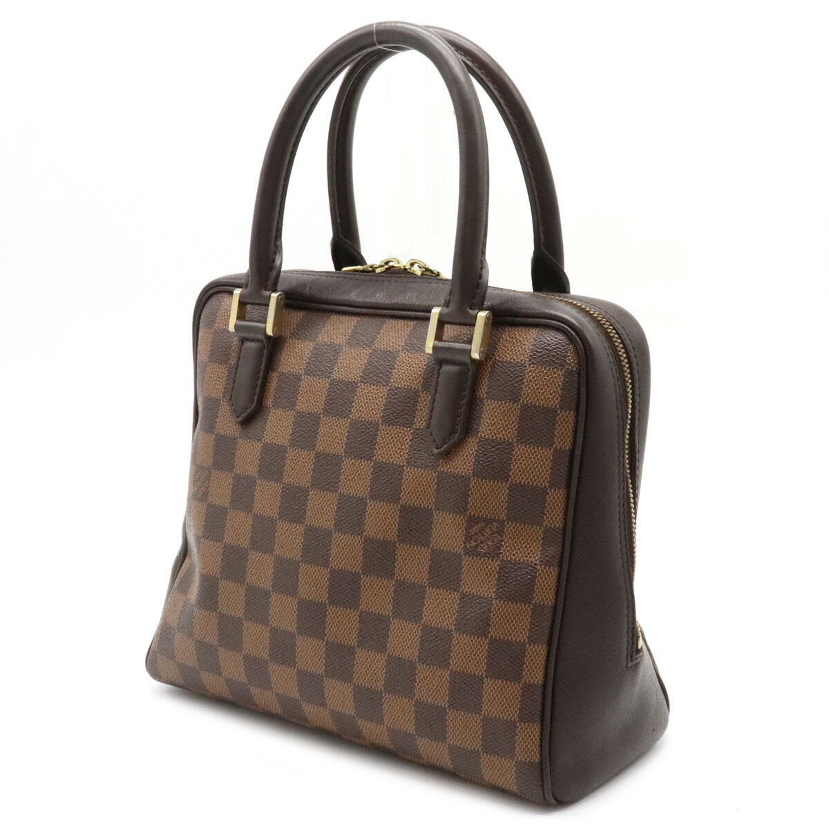 LOUIS VUITTON ルイ ヴィトン ダミエ ブレラ ハンドバッグ N51150