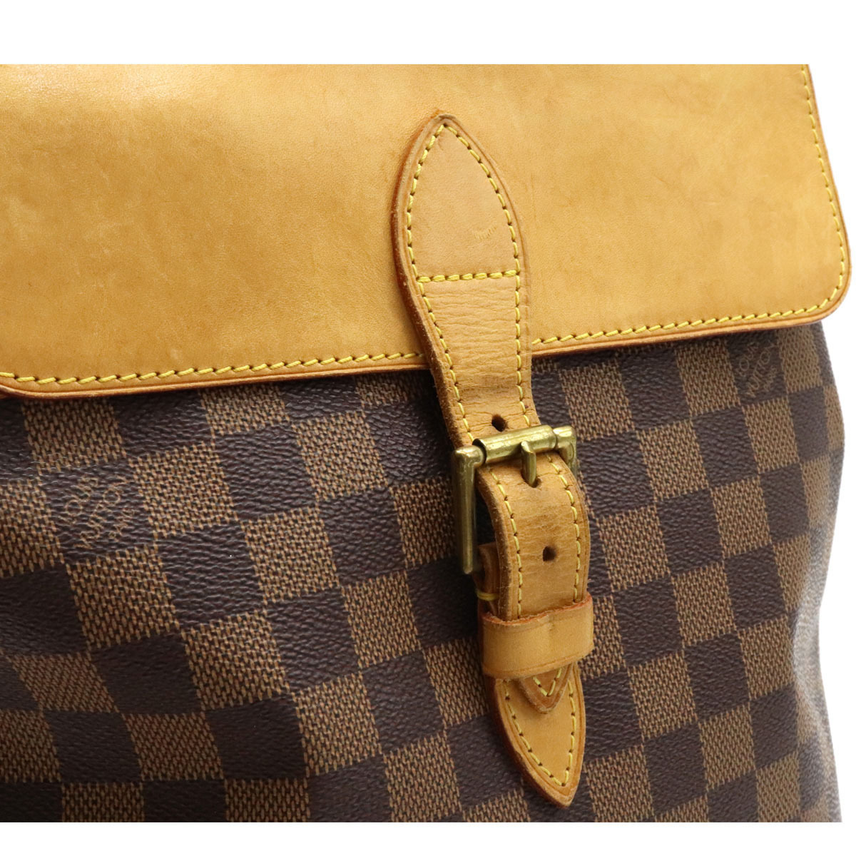 LOUIS VUITTON ルイ ヴィトン ダミエ アルルカン リュック リュック