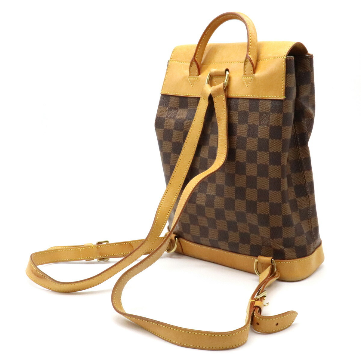 LOUIS VUITTON ルイ ヴィトン ダミエ アルルカン リュック リュック