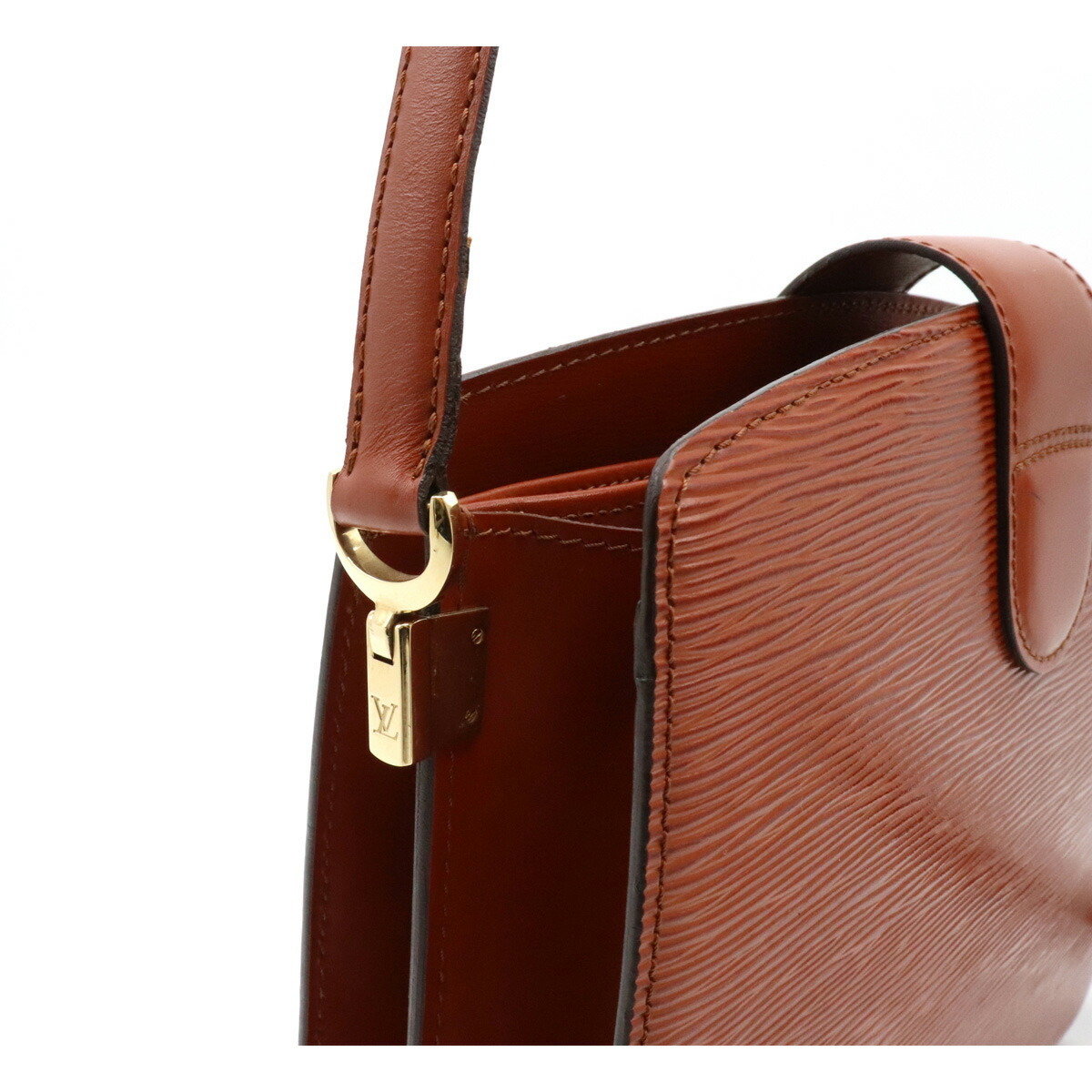 LOUIS VUITTON ルイ ヴィトン エピ カプチン ショルダーバッグ 斜め