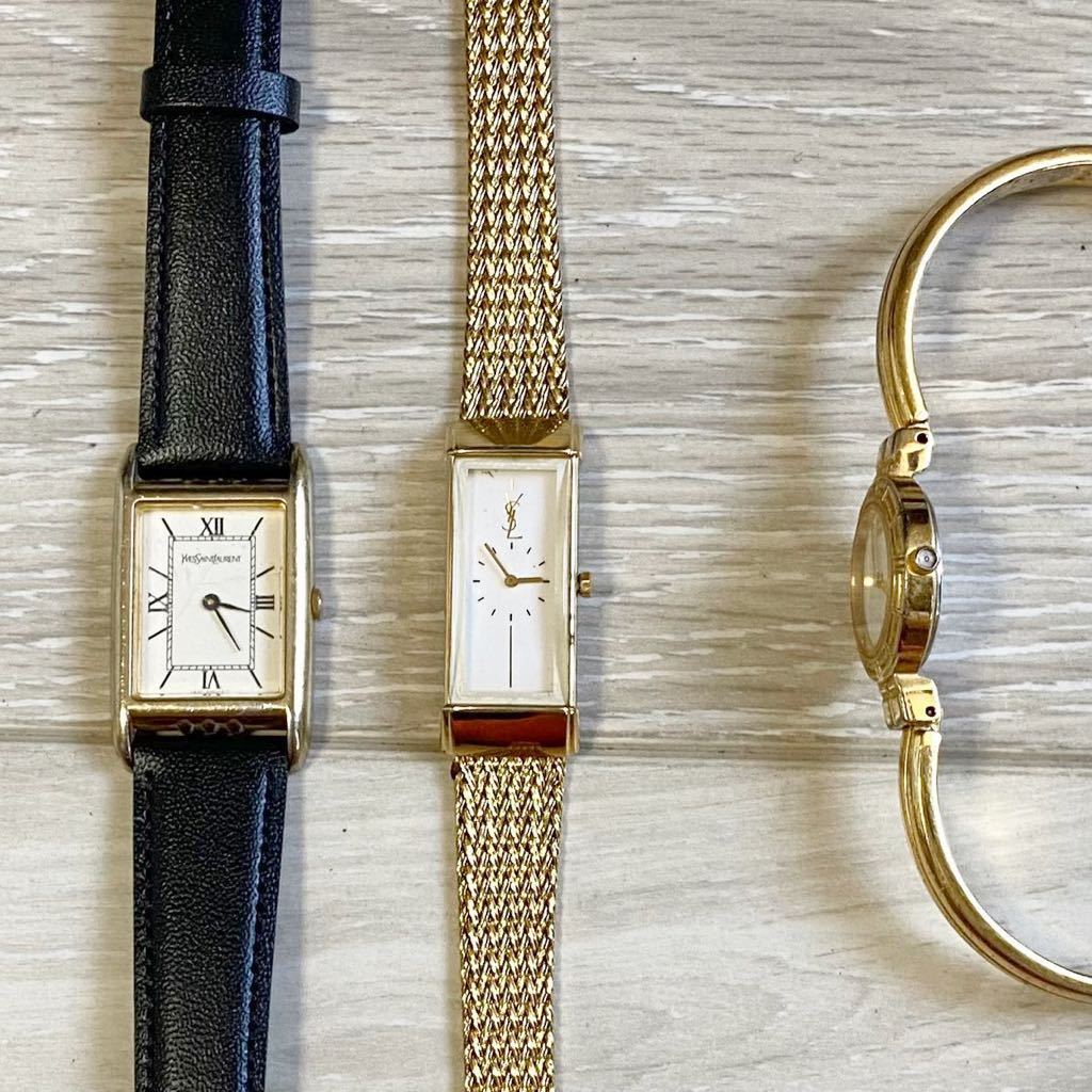 激安通販販売激安通販販売Yves Saint Laurent シルバー 腕時計 メンズ 腕時計(アナログ)