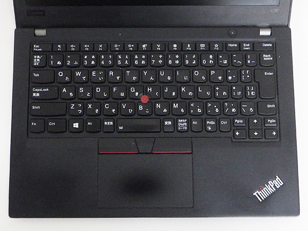 Lenovo ThinkPad X280 Core i5 8350U 1.70GHz 16GB ジャンク_画像2