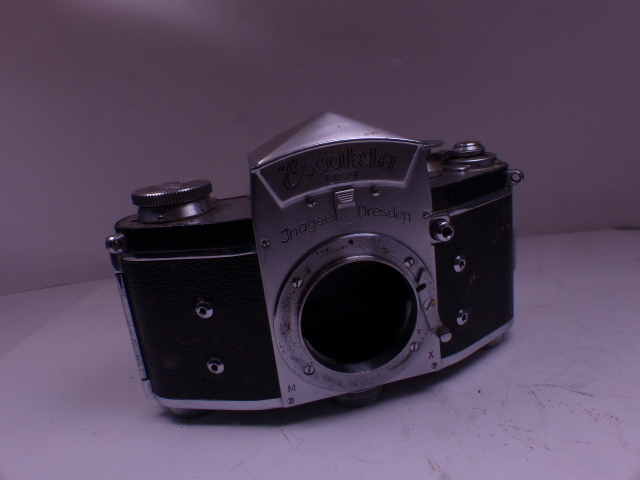 超歓迎 EXAKTA VX ボディ その他 - midwestrg.com
