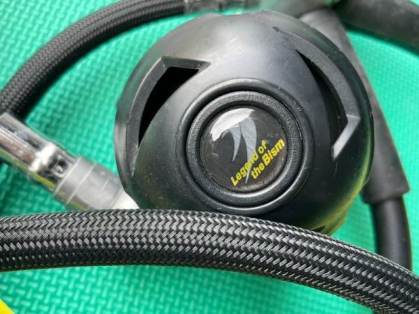 BISM レギュレーター オクトパス AQUA LUNG BCジャケット SOUL I3 XXS ...