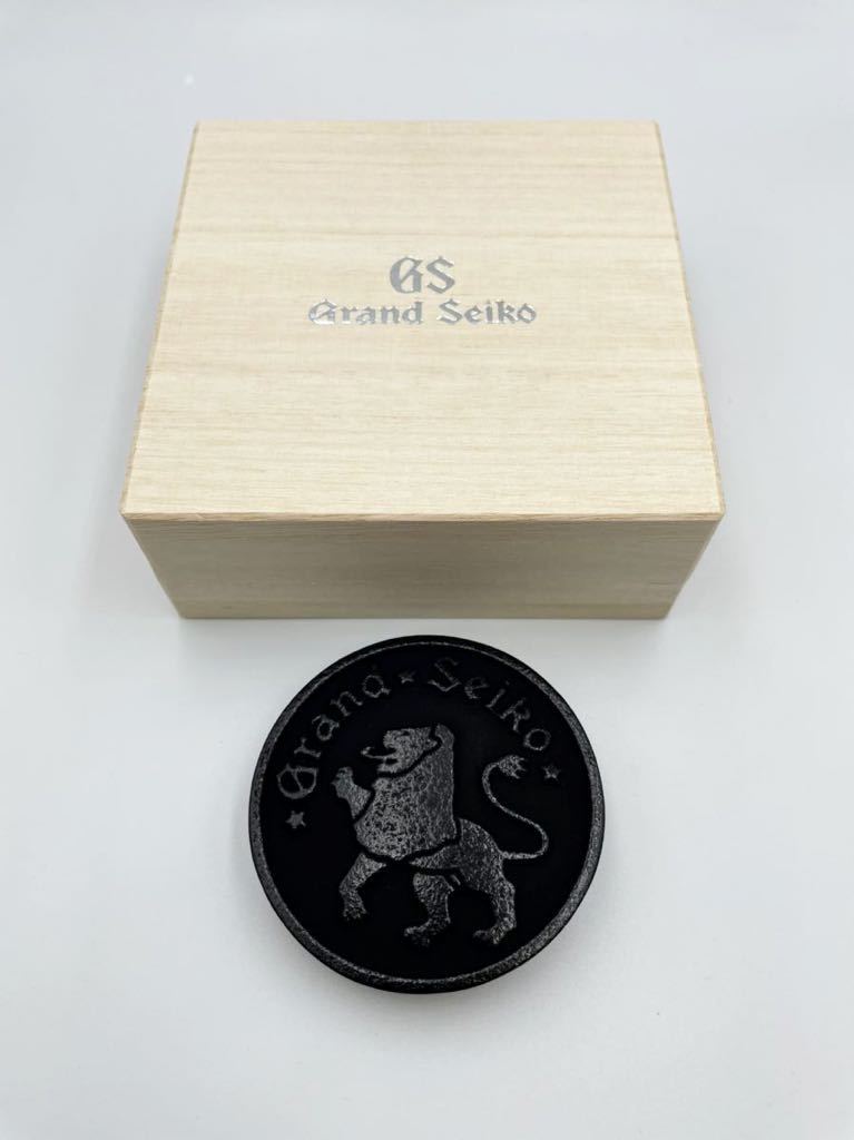 グランドセイコー ペーパーウェイト 未使用品 grand - ヤフオク!