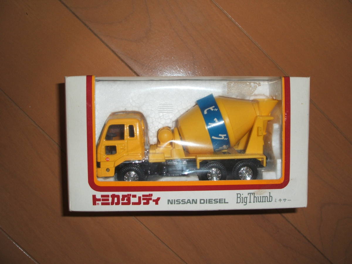 ディーゼル ヤフオク! 未使用 未開封 日産ディーゼル 純... - 非売品