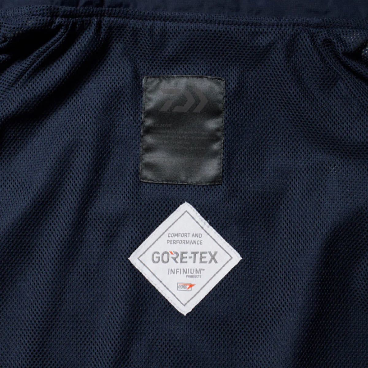 DAIWA PIER39 WINDBREAKER JACKET GORE-TEX|Yahoo!フリマ(旧 DAIWA PIER39 WINDBREAKER JACKET GORE-TEX|Yahoo!フリマ(旧