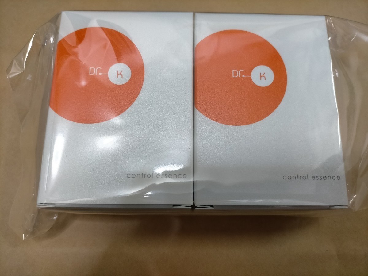 ドクターケイ コントロールエッセンス 20ml×2箱|PayPayフリマ
