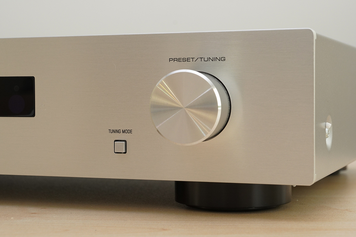 超美品 YAMAHA ワイドFM/AMチューナー T-S501 FMバンドパスフィルタ