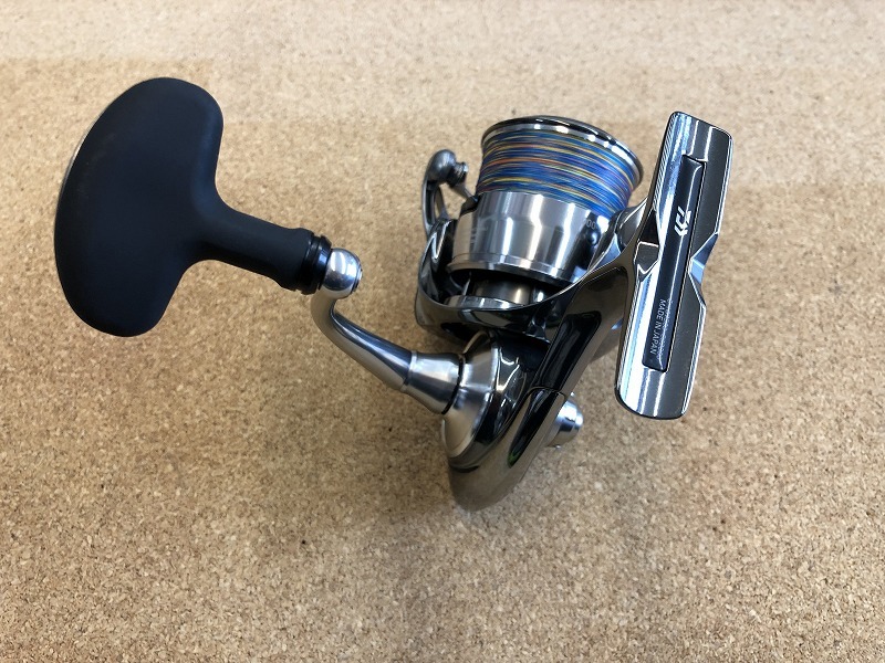 52%OFF!】 ダイワ DAIWA スピニングリール 20 ソルティガ 8000-H 2020