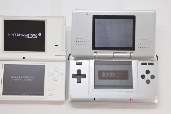 動確 Nintendo DS DSi LL 本体 3点まとめ NTR-001 TWL-001 UTL-001 ケース ソフト 元箱付 ぷよぷよ ニンテンドー 任天堂 ゲーム Kd-485H_画像4