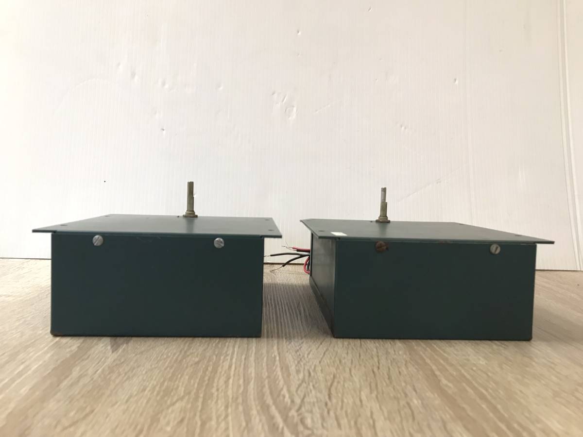 ALTEC N-500-G DIVIDING NETWORK 16Ω ペア #6928 ALTEC N-500-G DIVIDING NETWORK 16Ω ペア #6928
