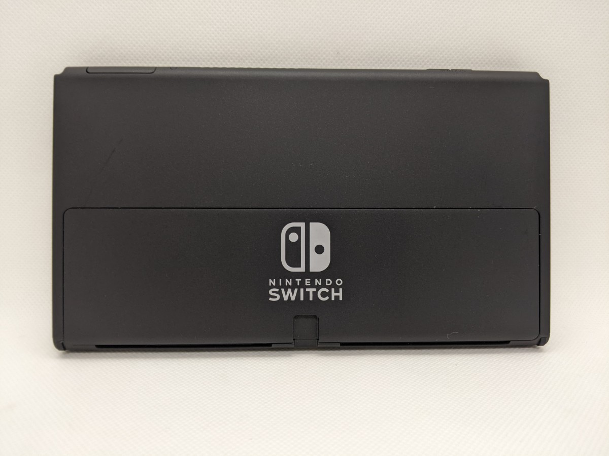 【美品】新型 Nintendo Switch 有機EL 本体のみ 最短翌日お届け スイッチ