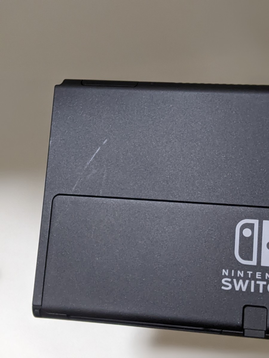 【美品】新型 Nintendo Switch 有機EL 本体のみ 最短翌日お届け スイッチ