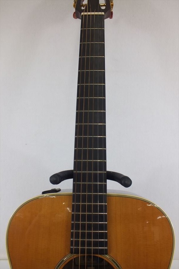 ◇ YAMAHA ヤマハ FPX-300 ギター 取扱説明書有り ハードケース付き