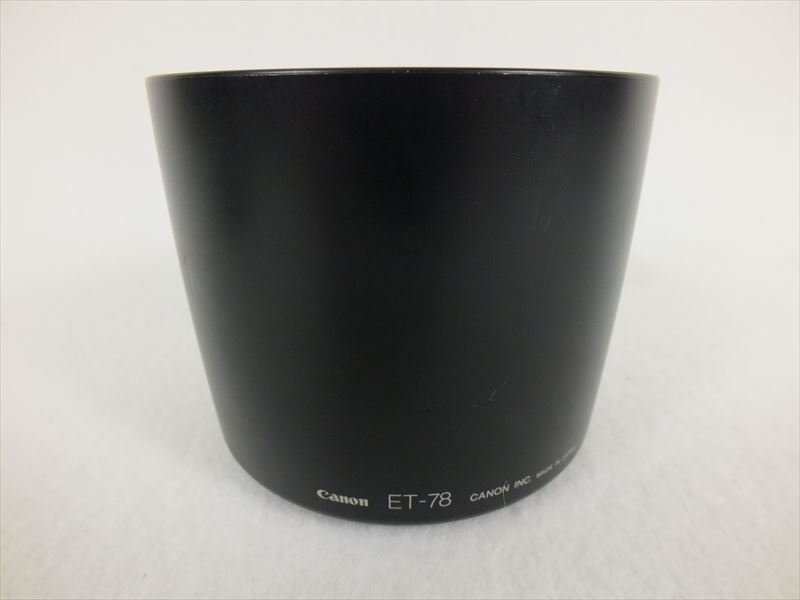 ♪ Canon キャノン EF 135mm 1:2 L レンズ 中古 現状品 220811E3154_画像10