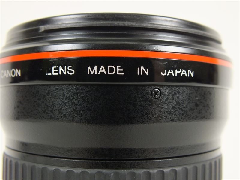 ♪ Canon キャノン EF 135mm 1:2 L レンズ 中古 現状品 220811E3154_画像6