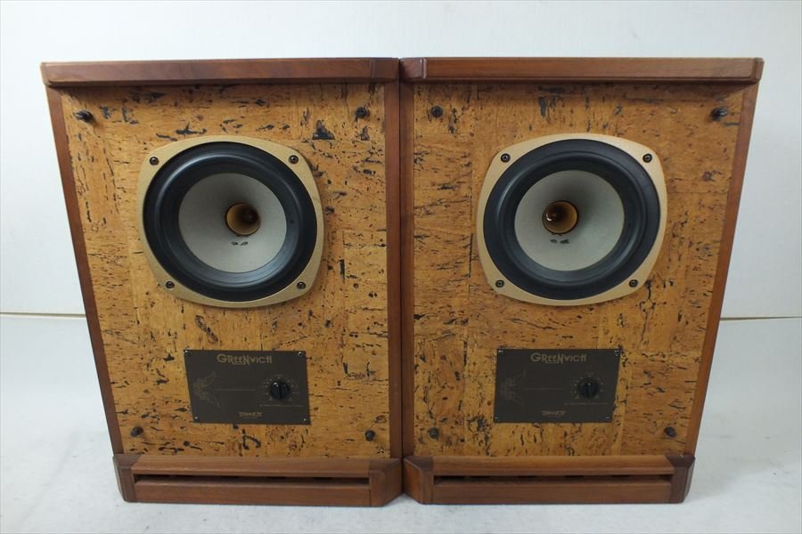 ☆TANNOY タンノイGreenwich スピーカー現状品中古220701H5435|代購幫