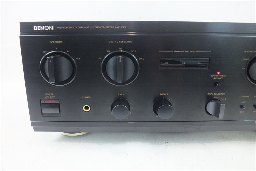 ☆ DENON デノン PMA-890D アンプ 中古 現状品 220707J6557 商品