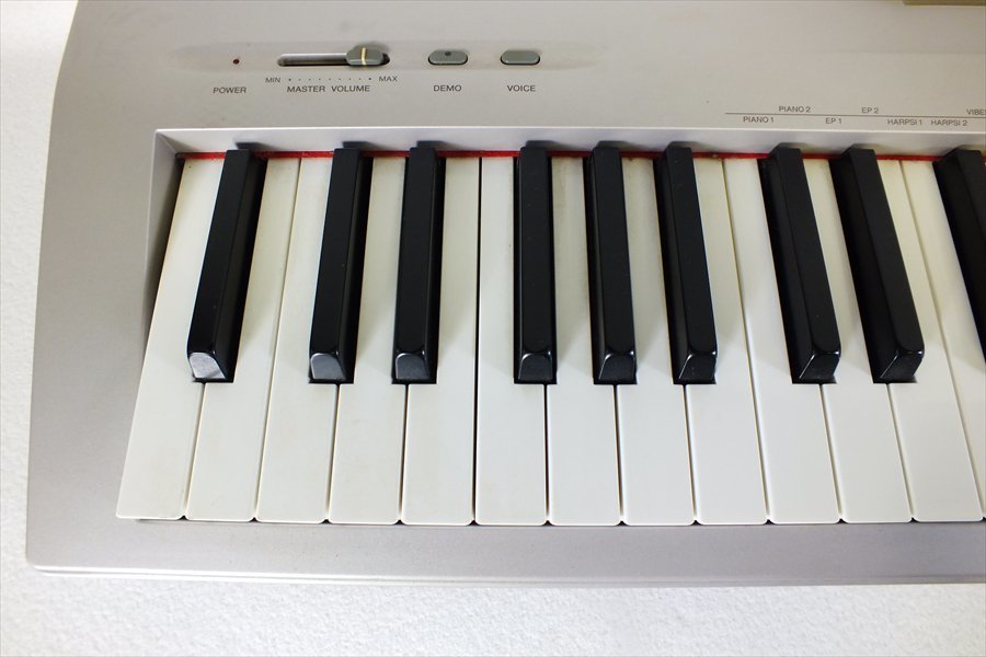 人気店舗 YAMAHA P-60S 電子キーボード 鍵盤楽器