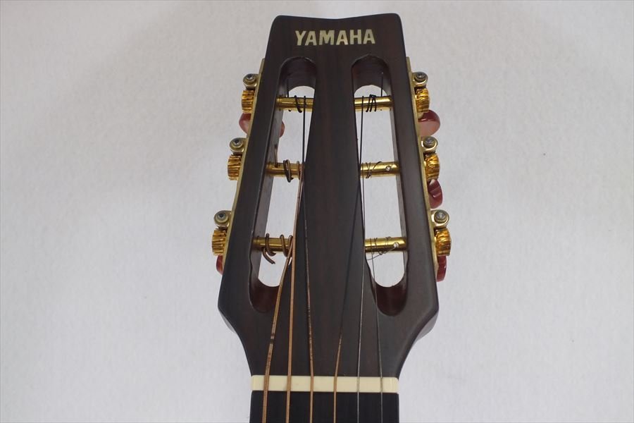 ◇ YAMAHA ヤマハ FPX-300 ギター 取扱説明書有り ハードケース付き