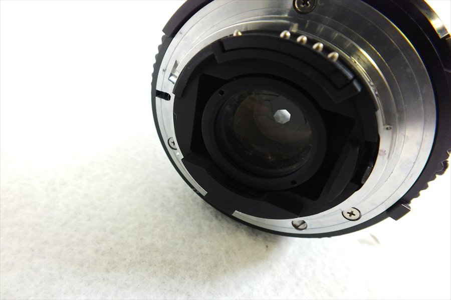 ◇ Nikon ニコン AF MICRO NIKKOR 55mm 2.8 レンズ 中古 現状品 220708M3232_画像4