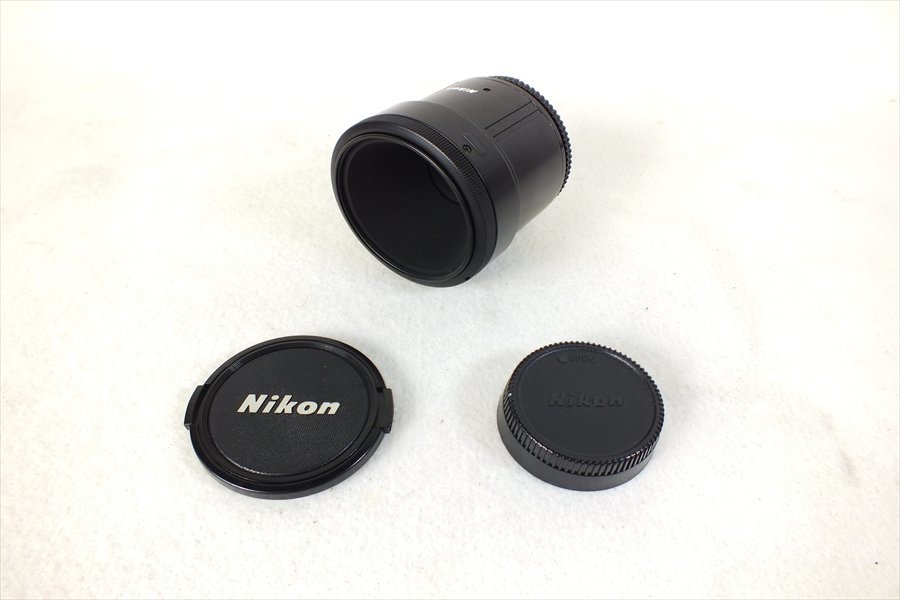 ◇ Nikon ニコン AF MICRO NIKKOR 55mm 2.8 レンズ 中古 現状品 220708M3232_画像1